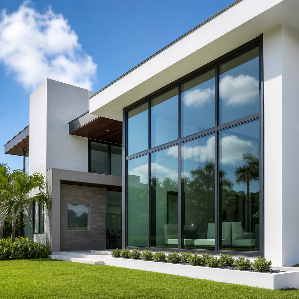 Horizontal Roller Windows