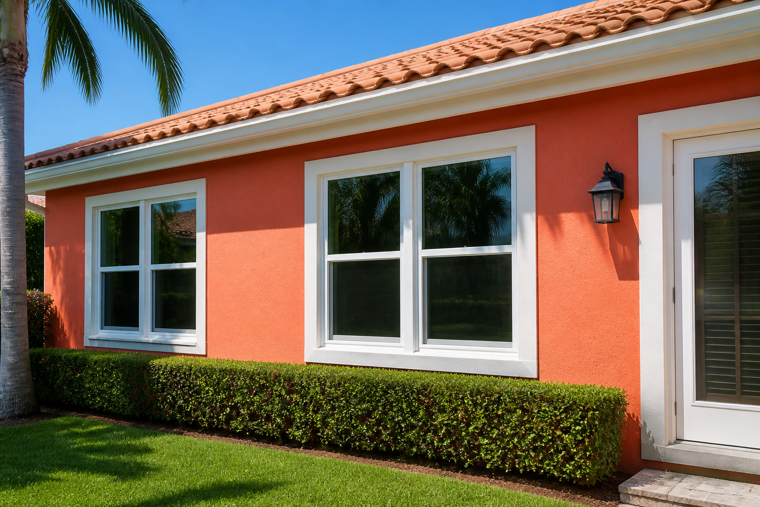 Double Hung Windows in Palm Beach, FL | Winslow Windows & Doors - detail 1