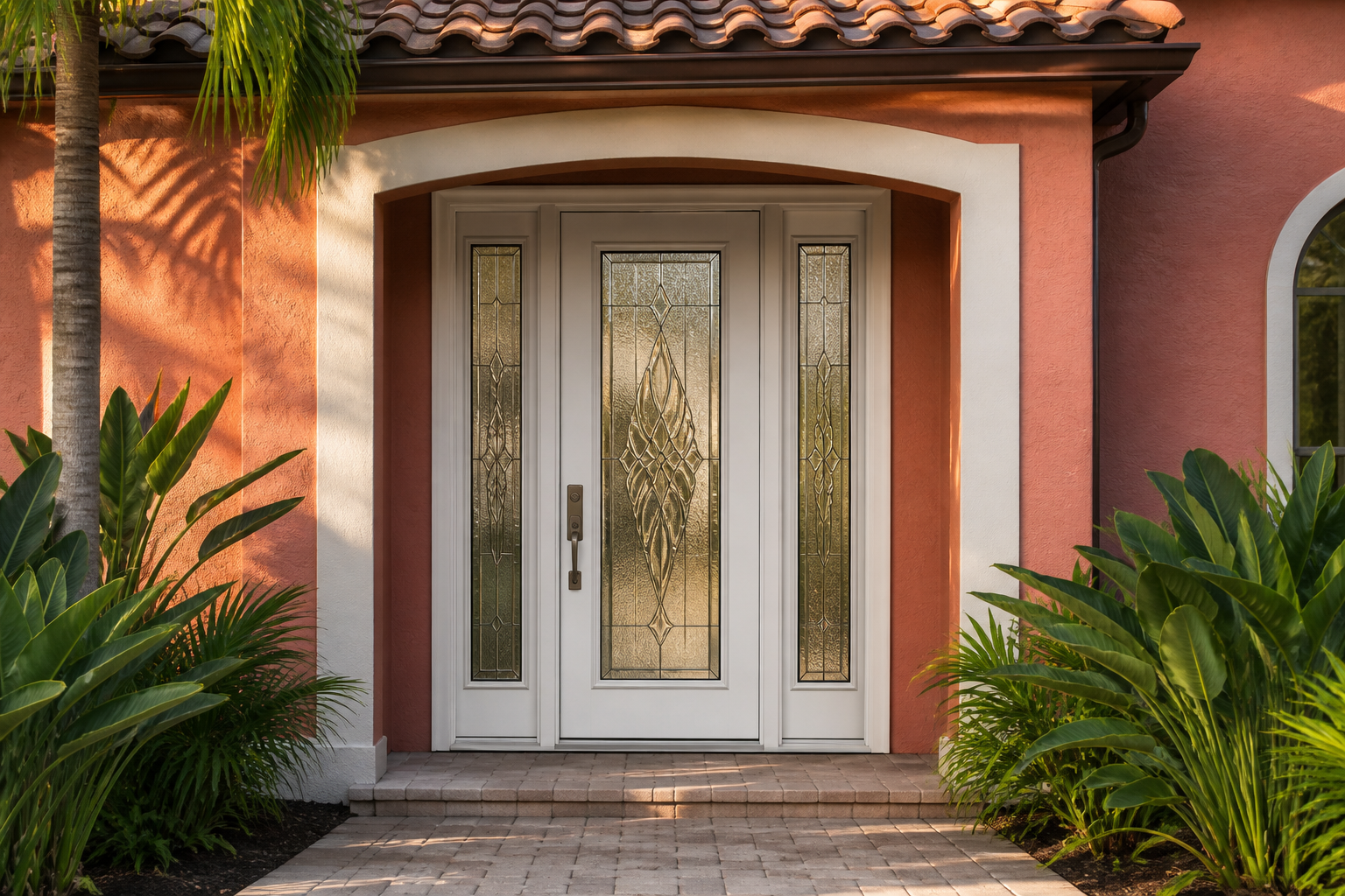 Entry Doors in Palm Beach, FL | Winslow Windows & Doors - detail 1
