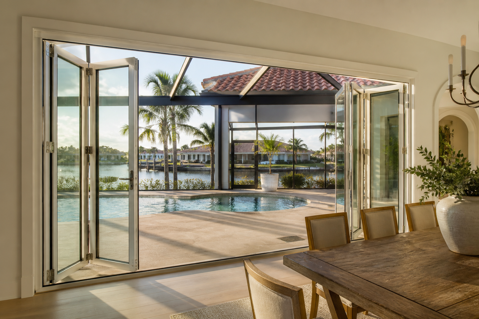 French & Double Doors in Palm Beach, FL | Winslow Windows & Doors - detail 1
