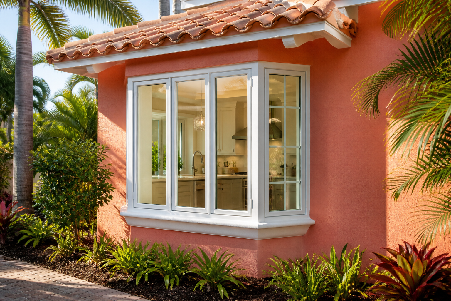 Garden Windows in Palm Beach, FL | Winslow Windows & Doors - detail 1