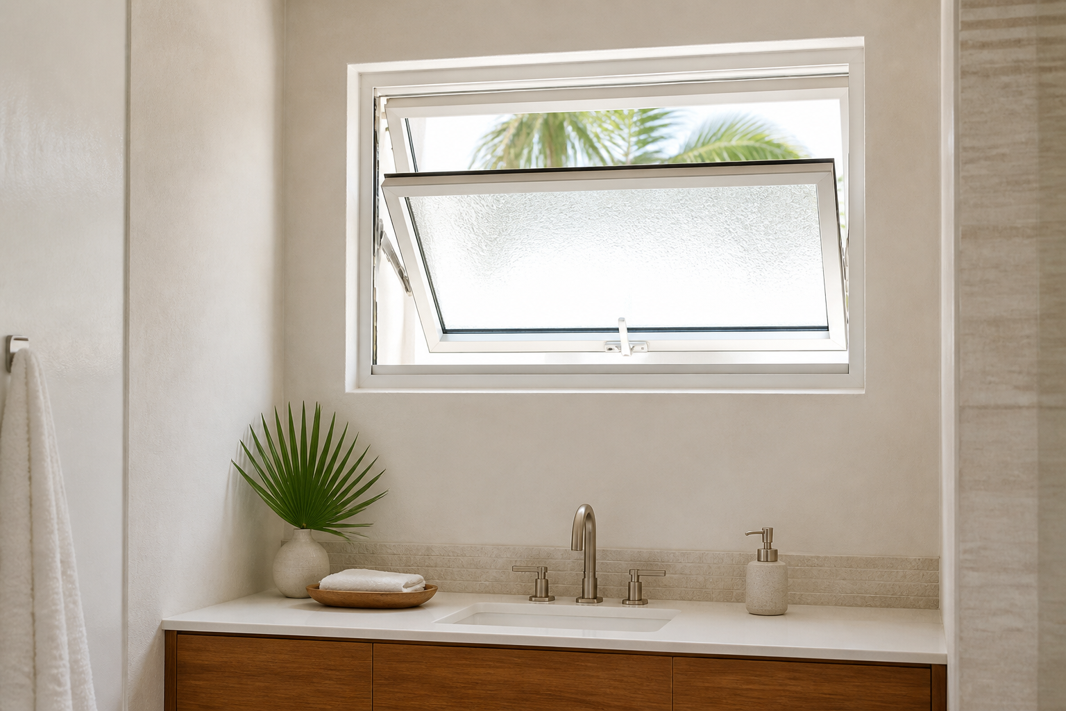 Hopper Windows in Palm Beach, FL | Winslow Windows & Doors - detail 1