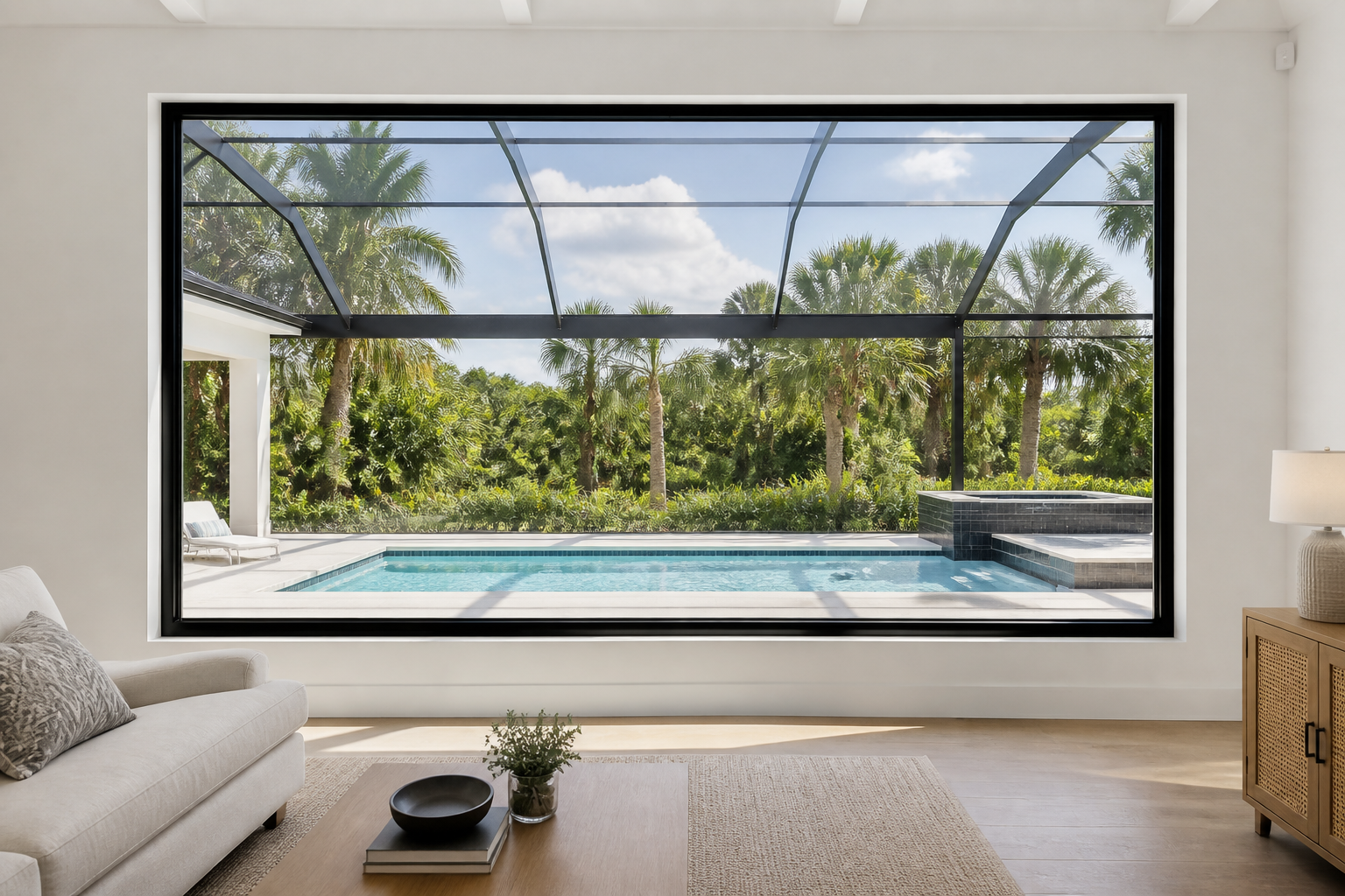 Picture & Fixed Windows in Palm Beach, FL | Winslow Windows & Doors - detail 1