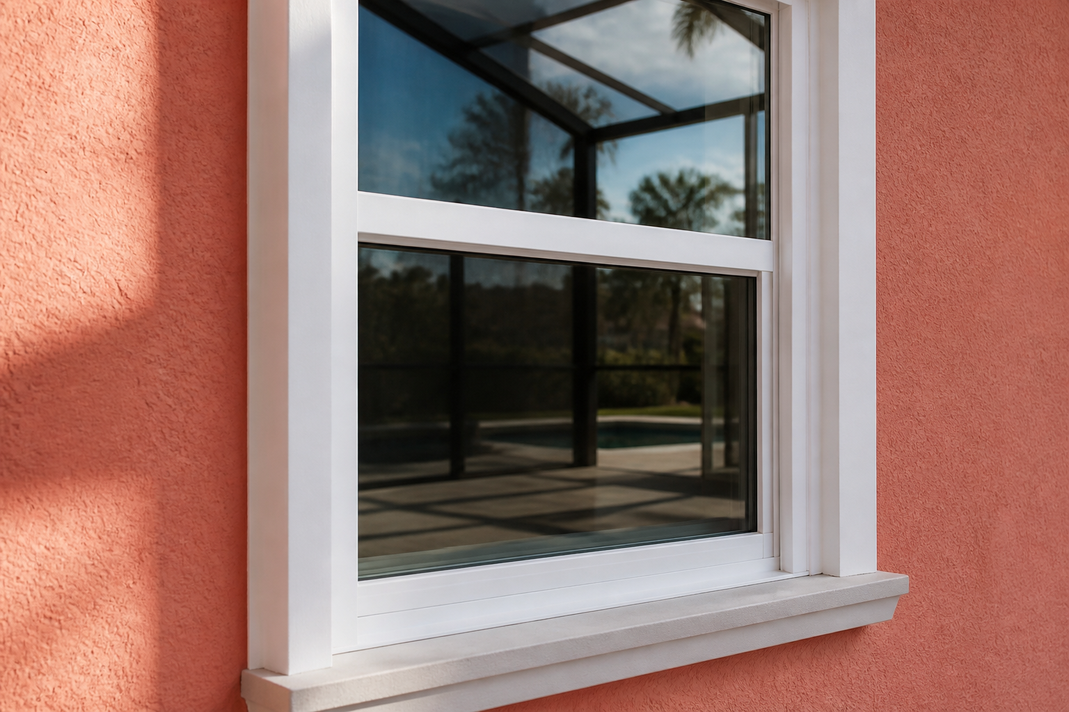 Single Hung Windows in Palm Beach, FL | Winslow Windows & Doors - detail 1