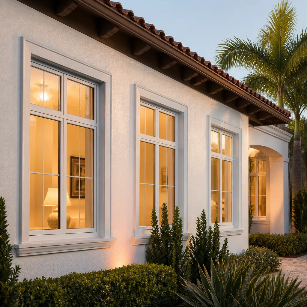 Energy-Efficient Windows