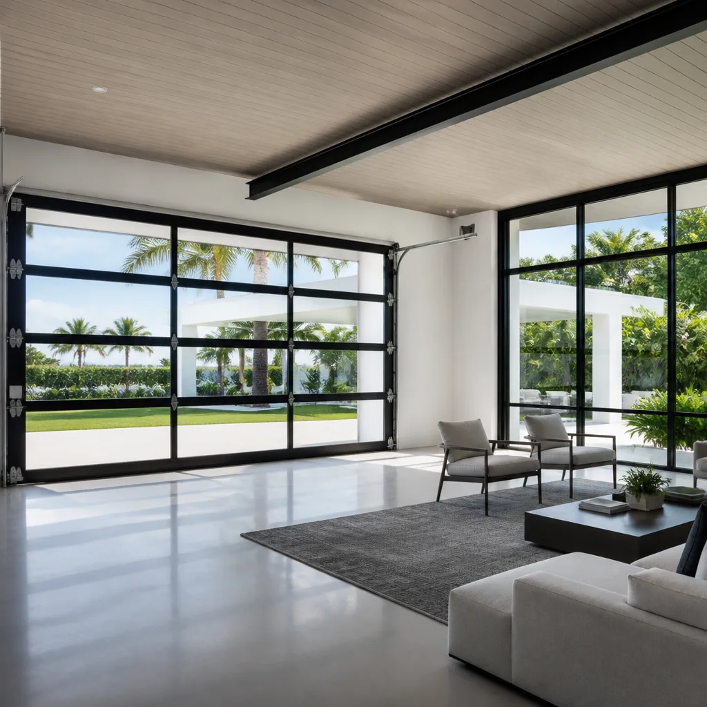 Impact Garage Doors