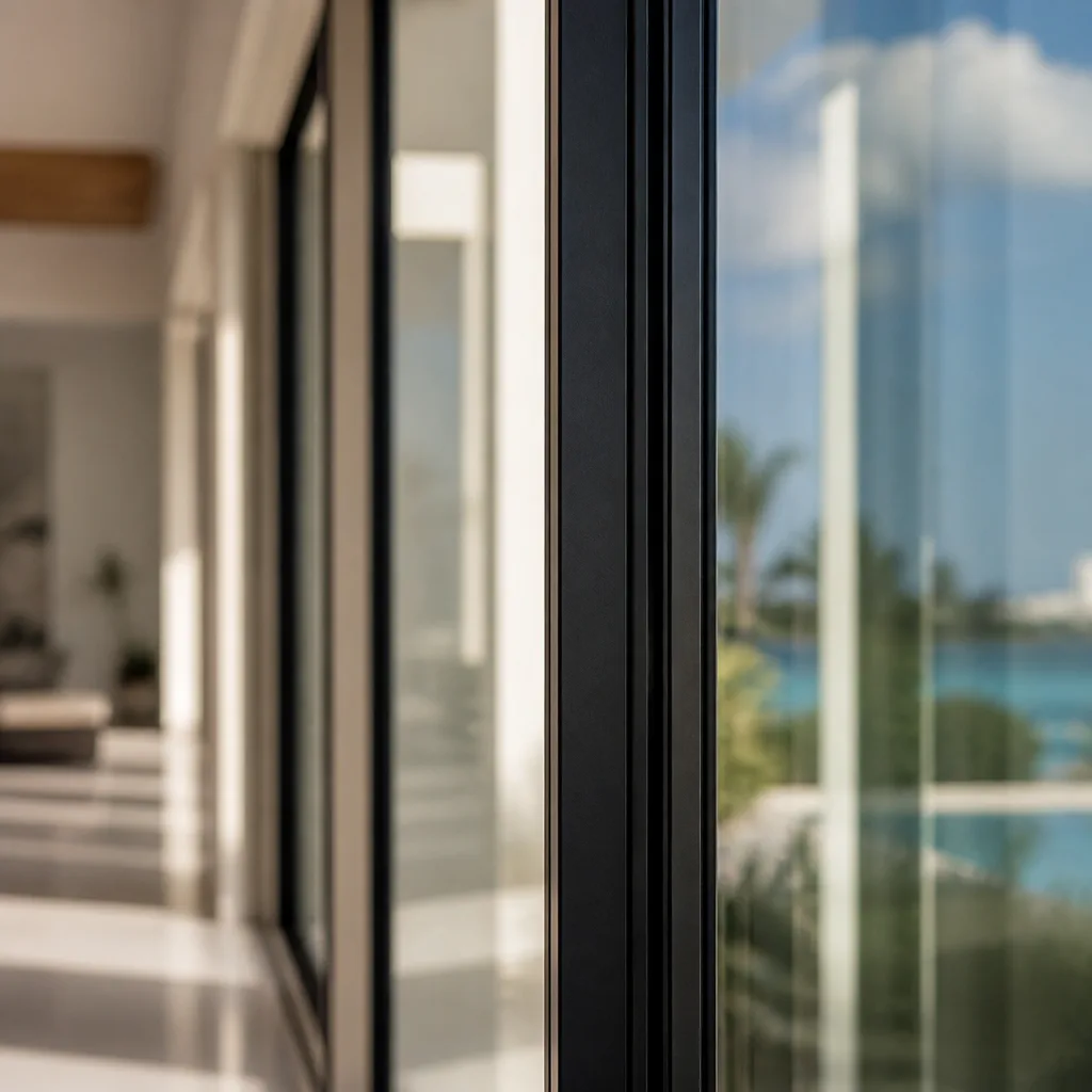 Sliding Glass & Patio Doors