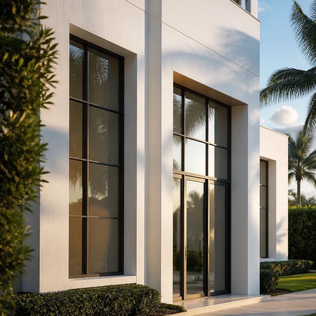Casement Windows