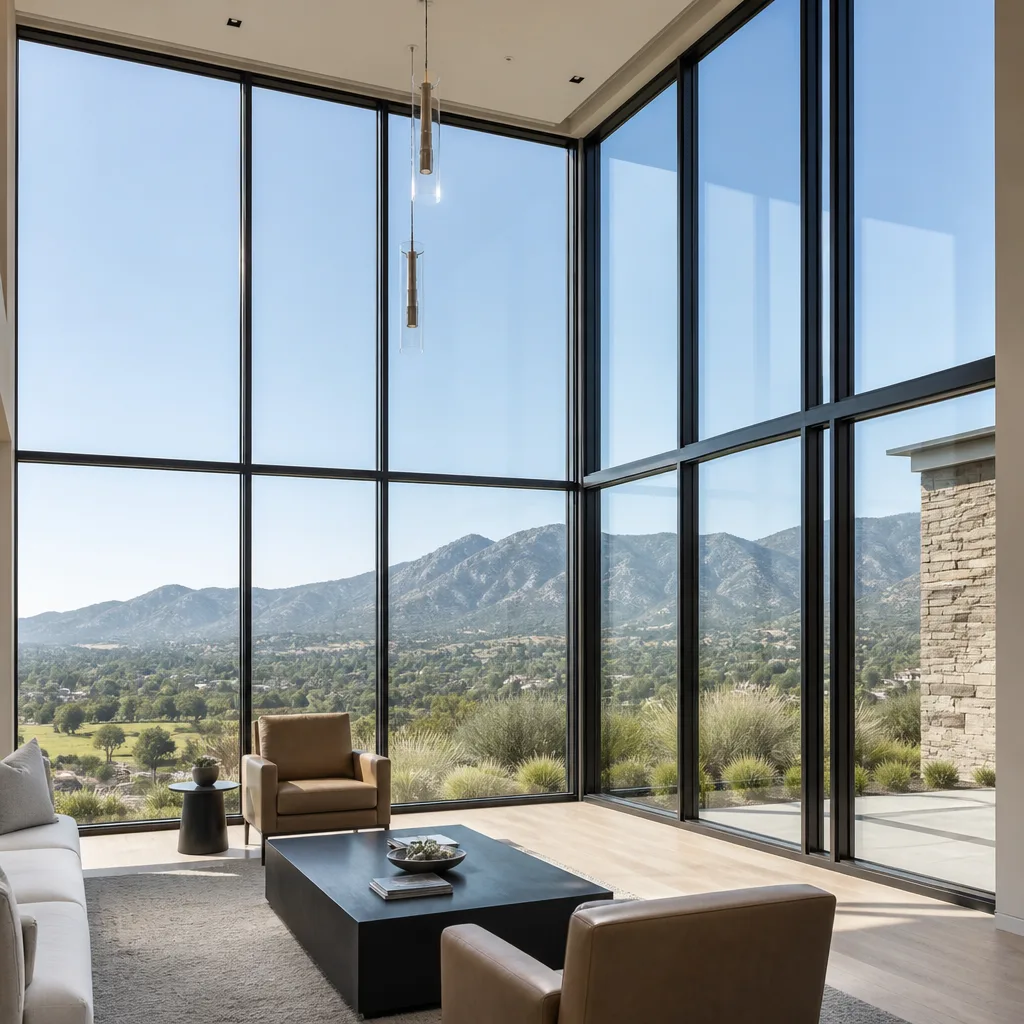 Awning & Hopper Windows