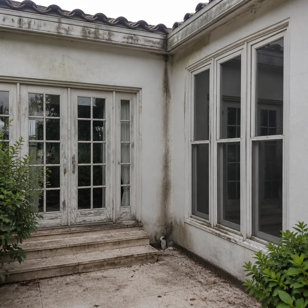 Before - Recent Project