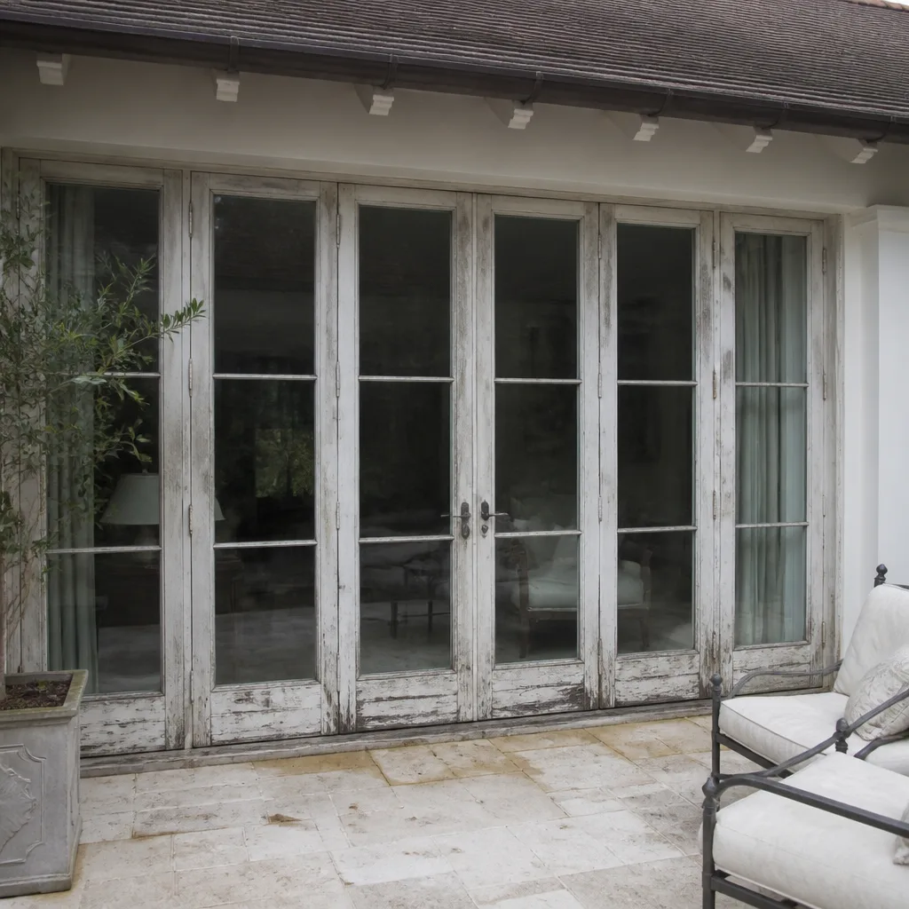 Before - Full Restoration